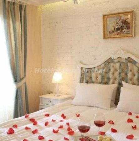 Moss Suites Hotel Istanbul Luaran gambar
