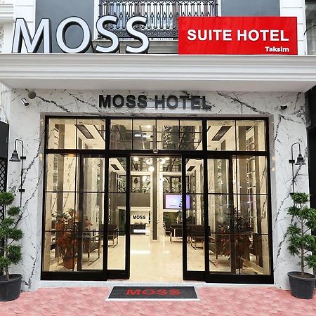 Moss Suites Hotel Istanbul Luaran gambar