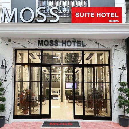 Moss Suites Hotel Istanbul Luaran gambar