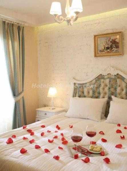 Moss Suites Hotel Istanbul Luaran gambar