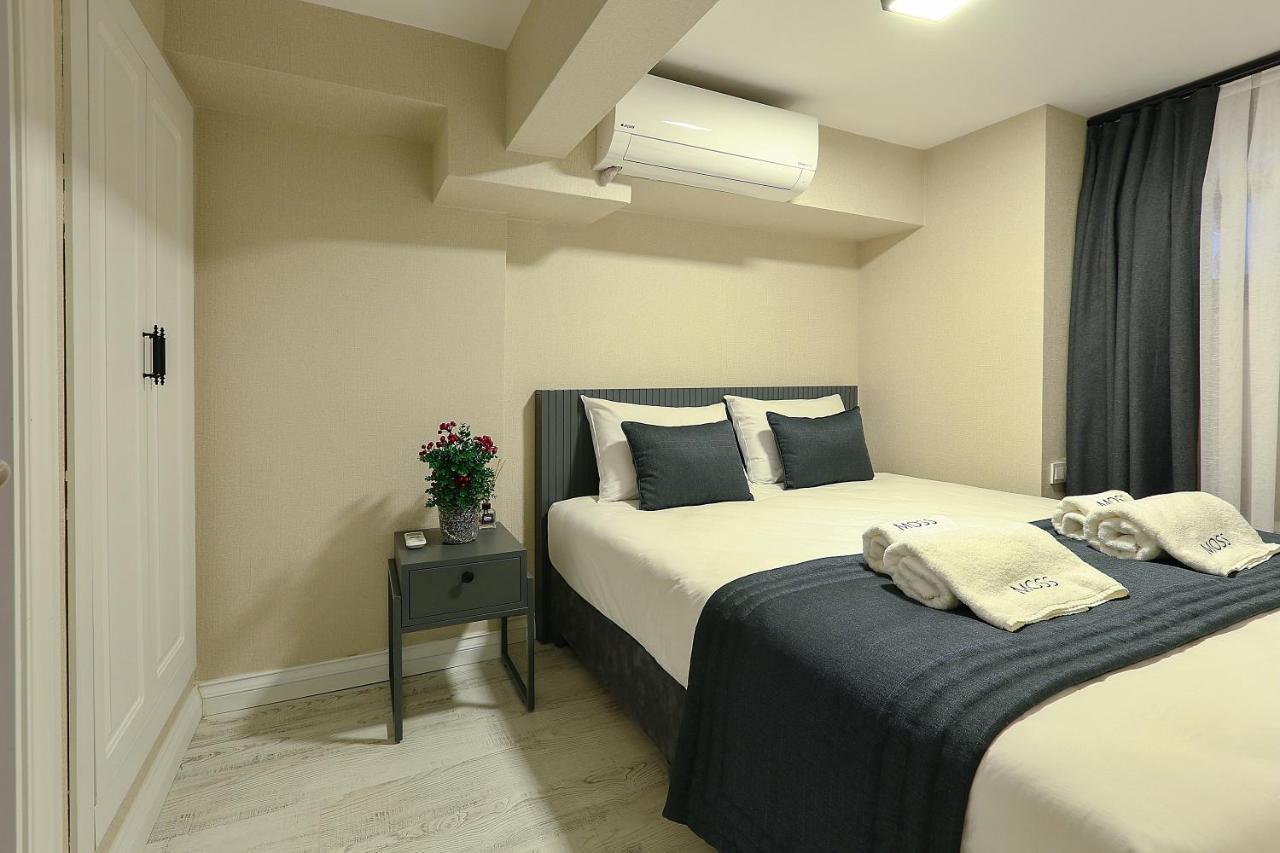 Moss Suites Hotel Istanbul Luaran gambar