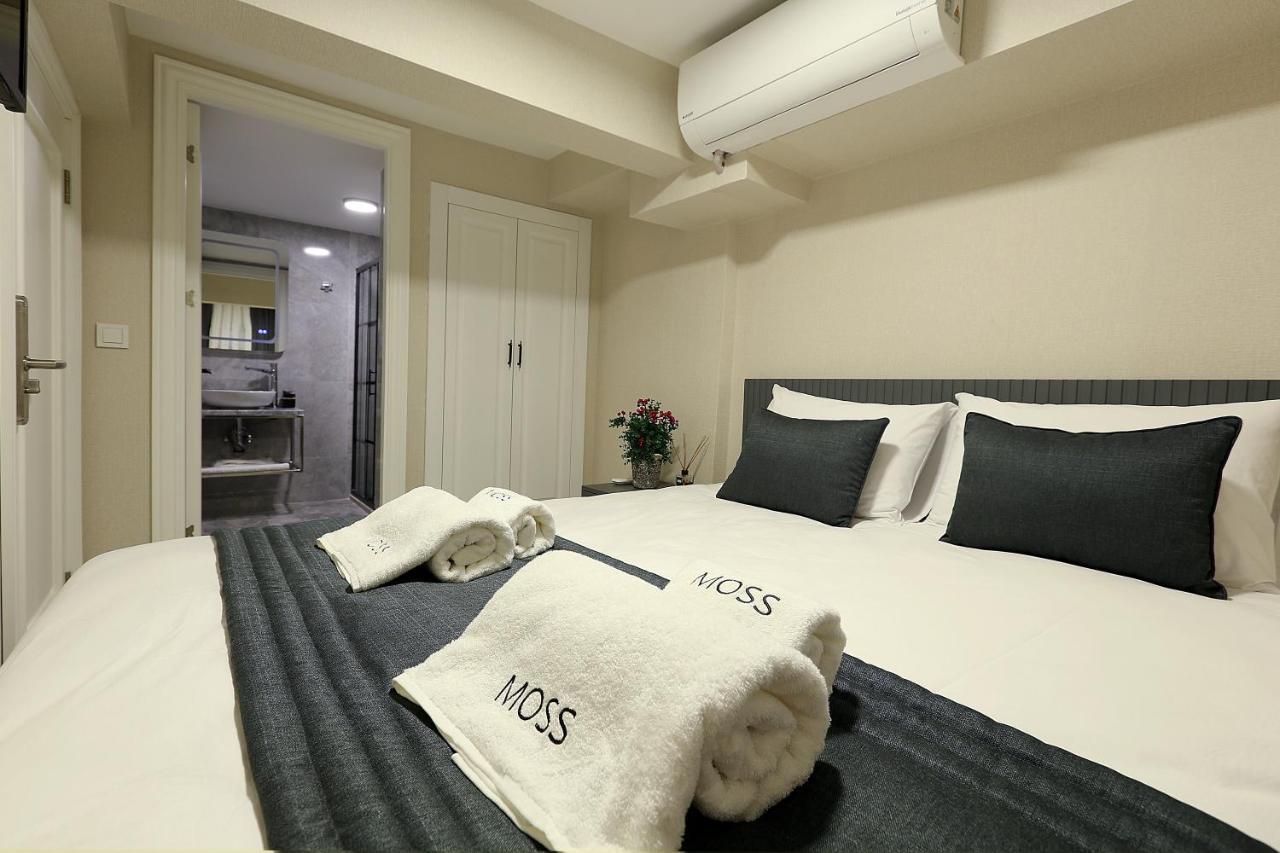Moss Suites Hotel Istanbul Luaran gambar