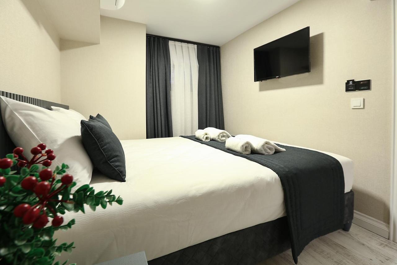 Moss Suites Hotel Istanbul Luaran gambar