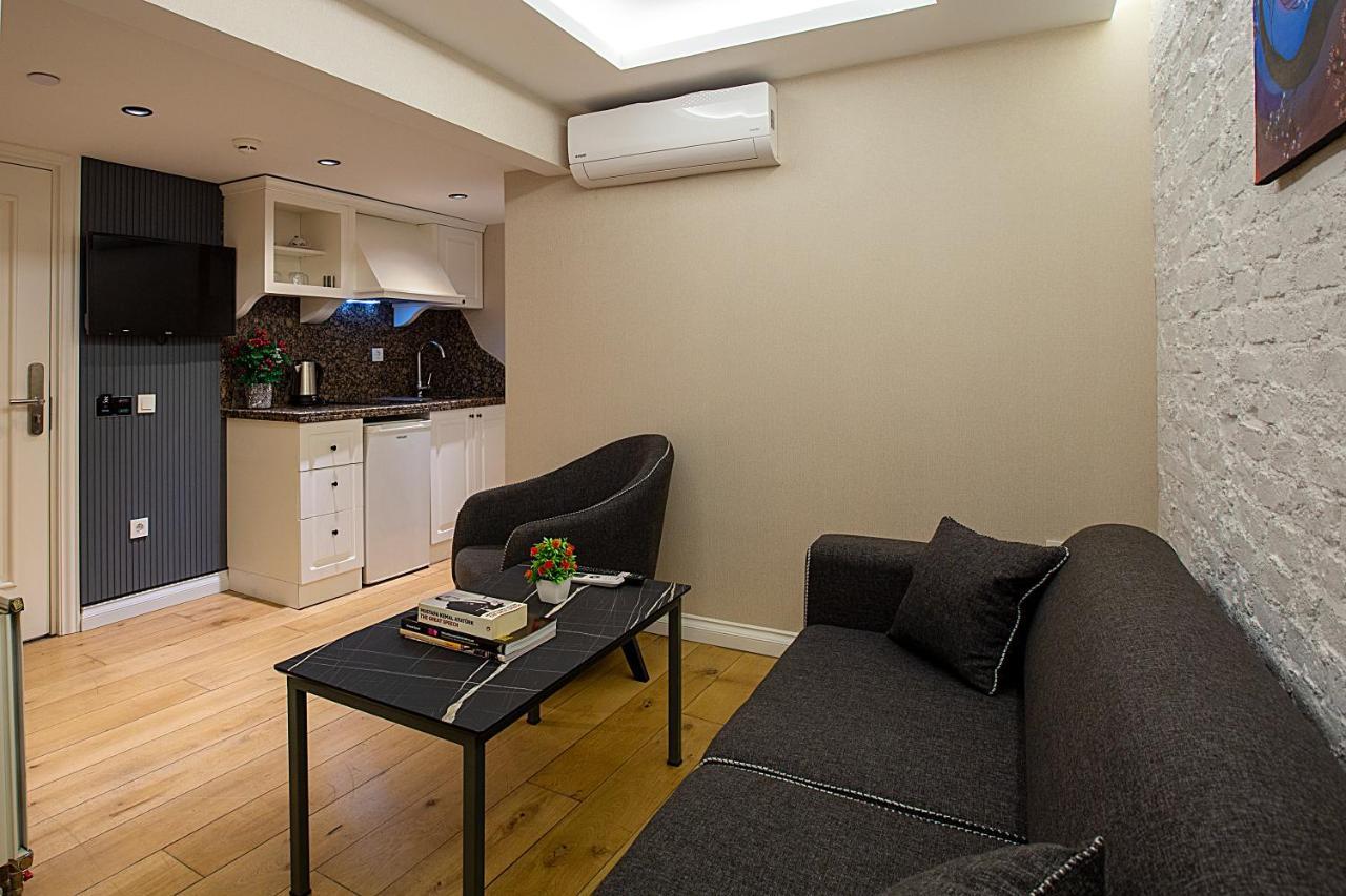 Moss Suites Hotel Istanbul Luaran gambar