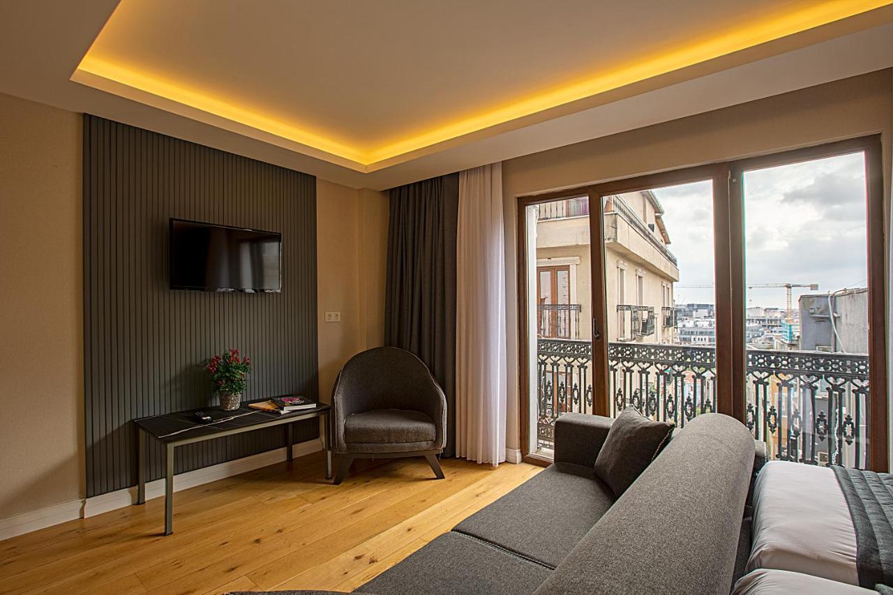 Moss Suites Hotel Istanbul Luaran gambar