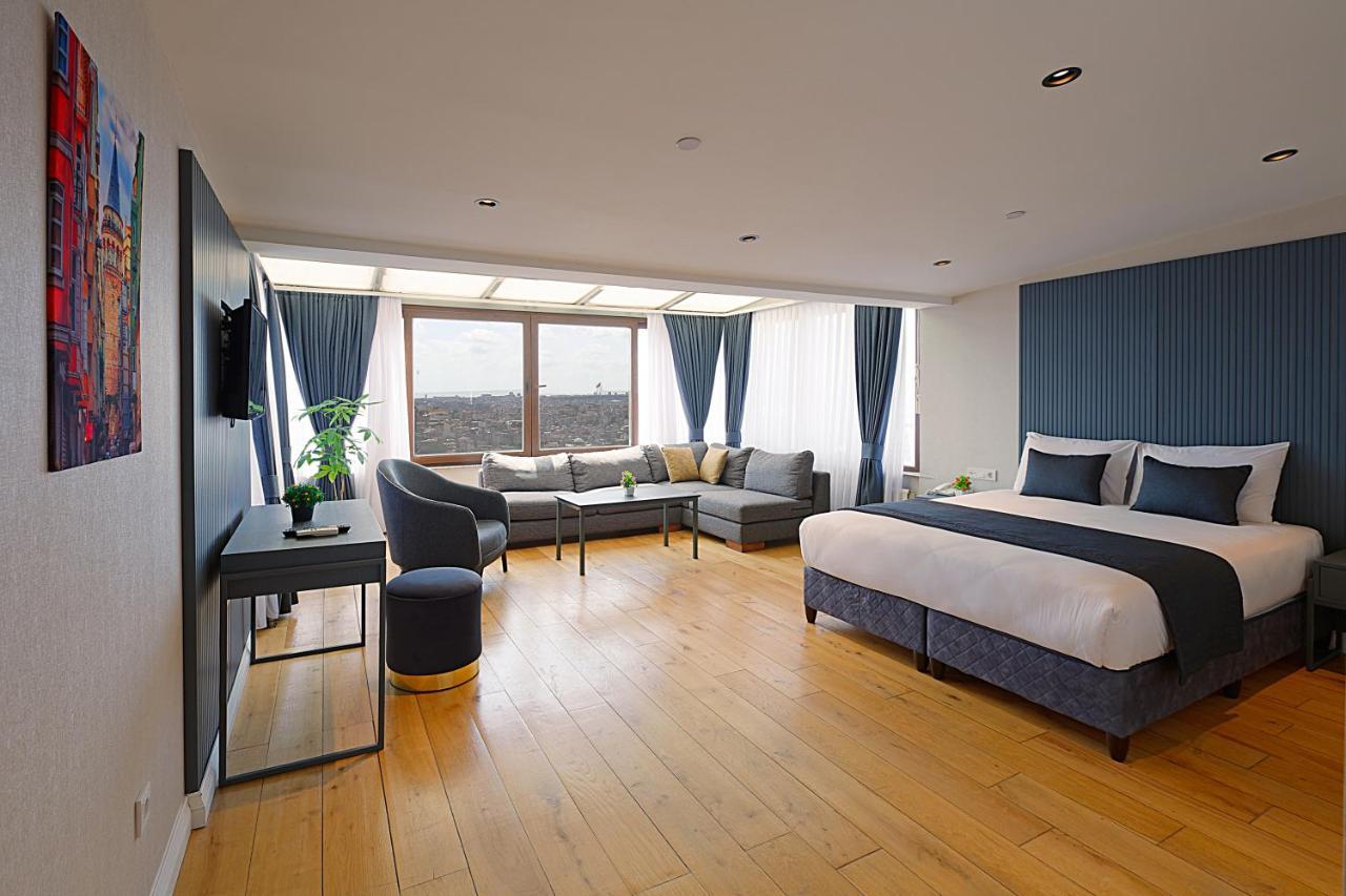 Moss Suites Hotel Istanbul Luaran gambar