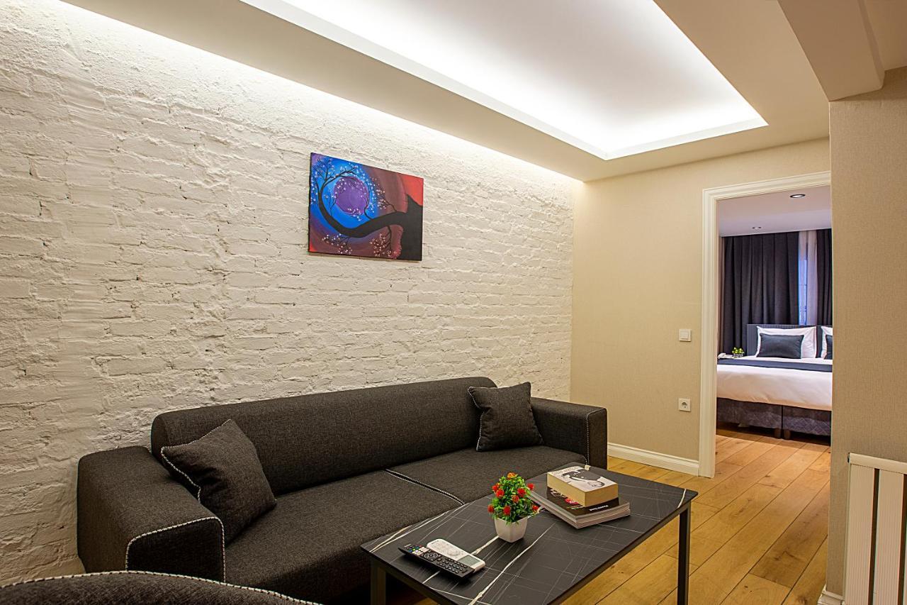 Moss Suites Hotel Istanbul Luaran gambar