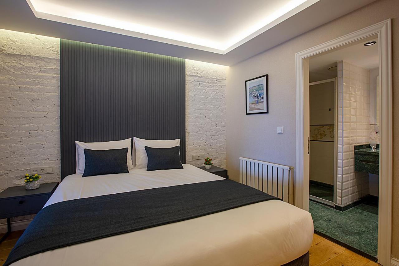 Moss Suites Hotel Istanbul Luaran gambar