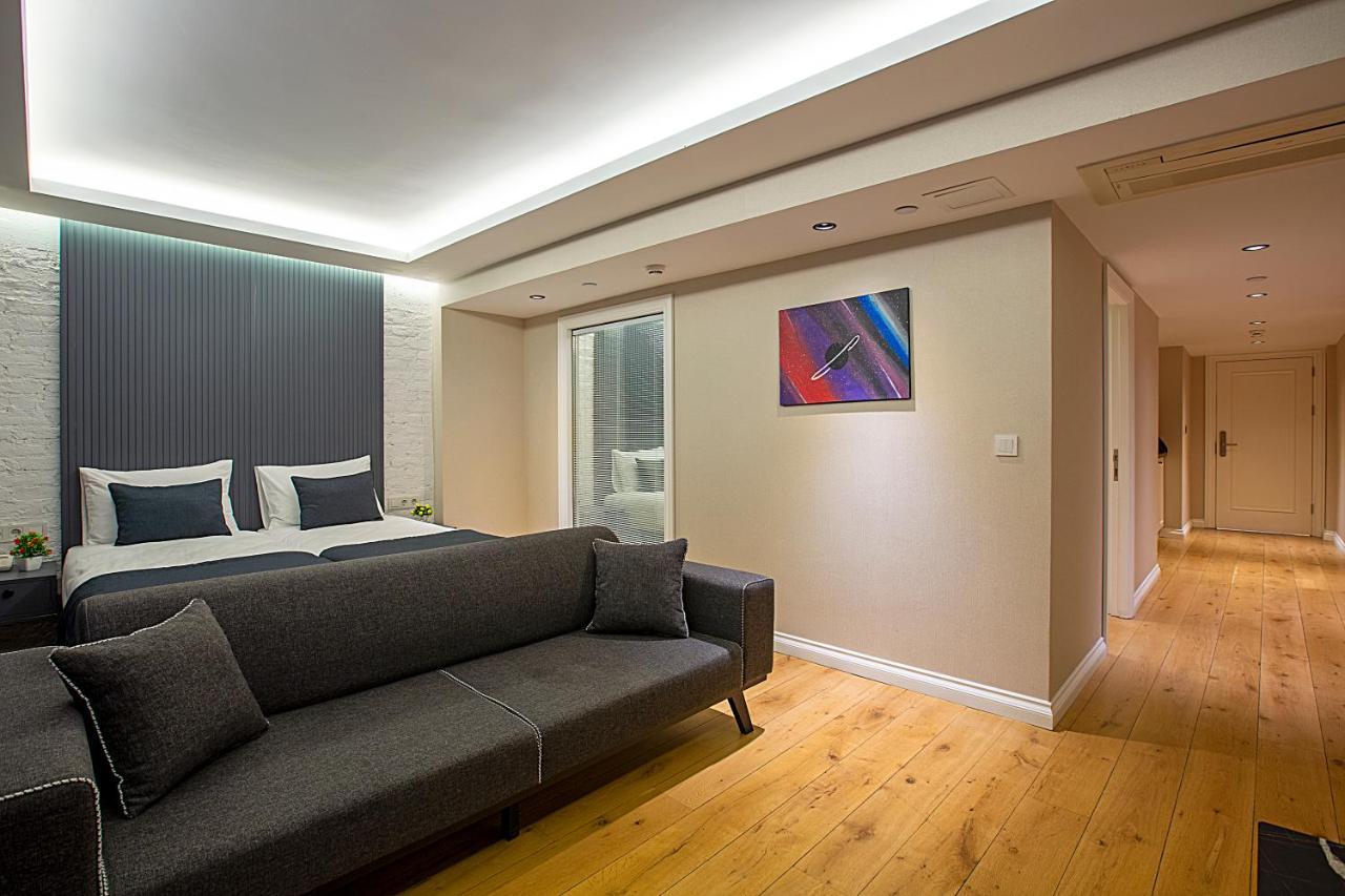 Moss Suites Hotel Istanbul Luaran gambar