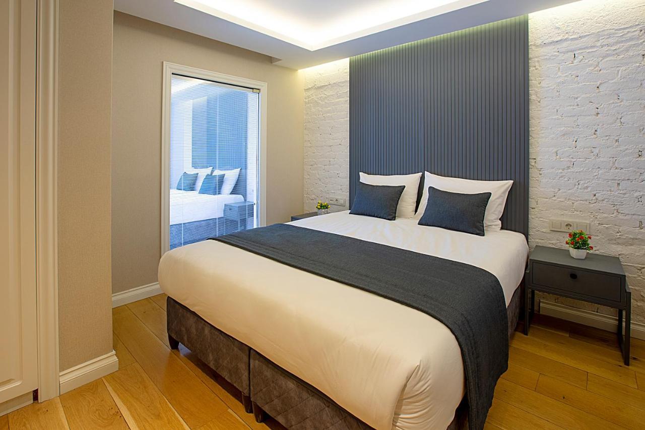 Moss Suites Hotel Istanbul Luaran gambar