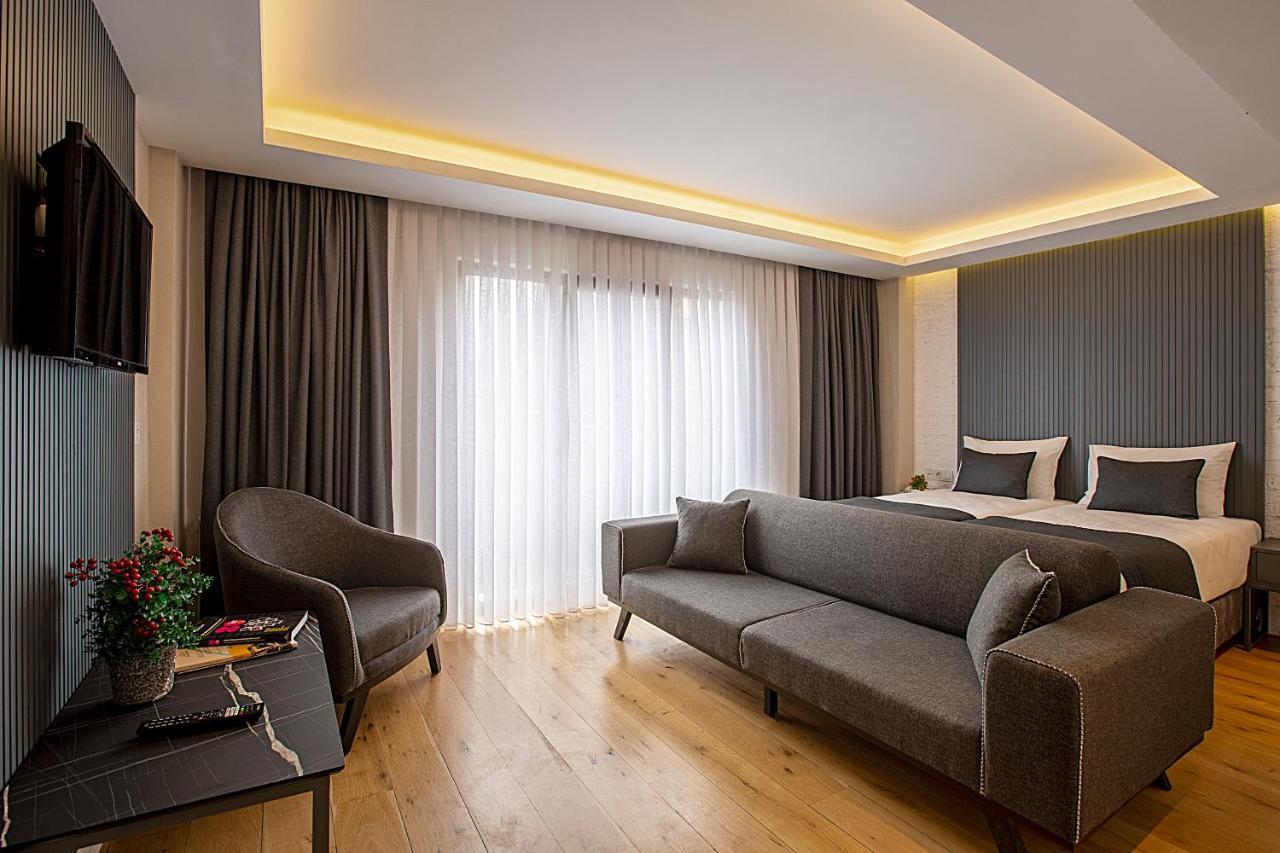 Moss Suites Hotel Istanbul Luaran gambar