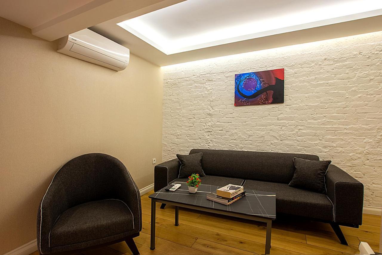 Moss Suites Hotel Istanbul Luaran gambar