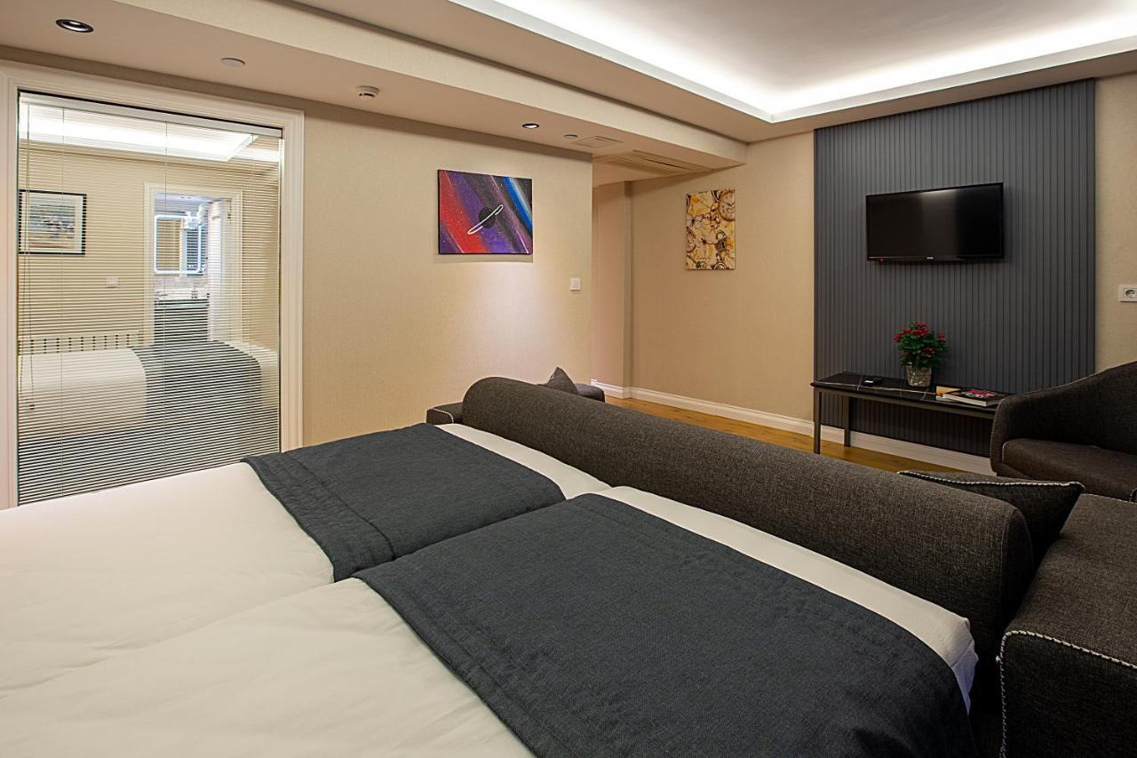 Moss Suites Hotel Istanbul Luaran gambar