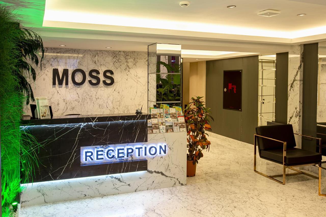 Moss Suites Hotel Istanbul Luaran gambar