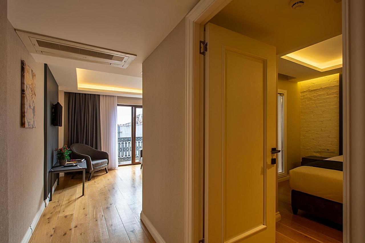 Moss Suites Hotel Istanbul Luaran gambar