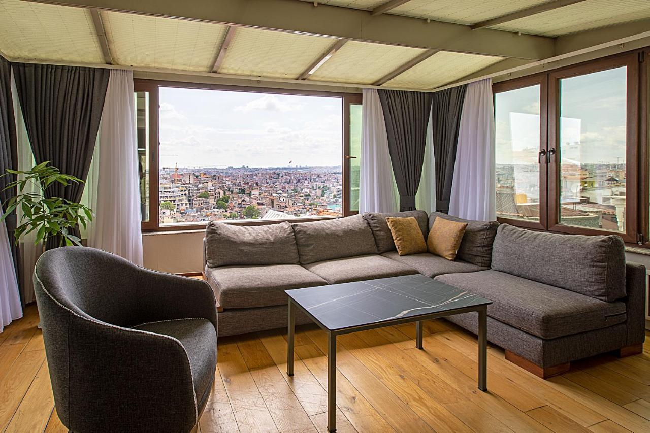 Moss Suites Hotel Istanbul Luaran gambar