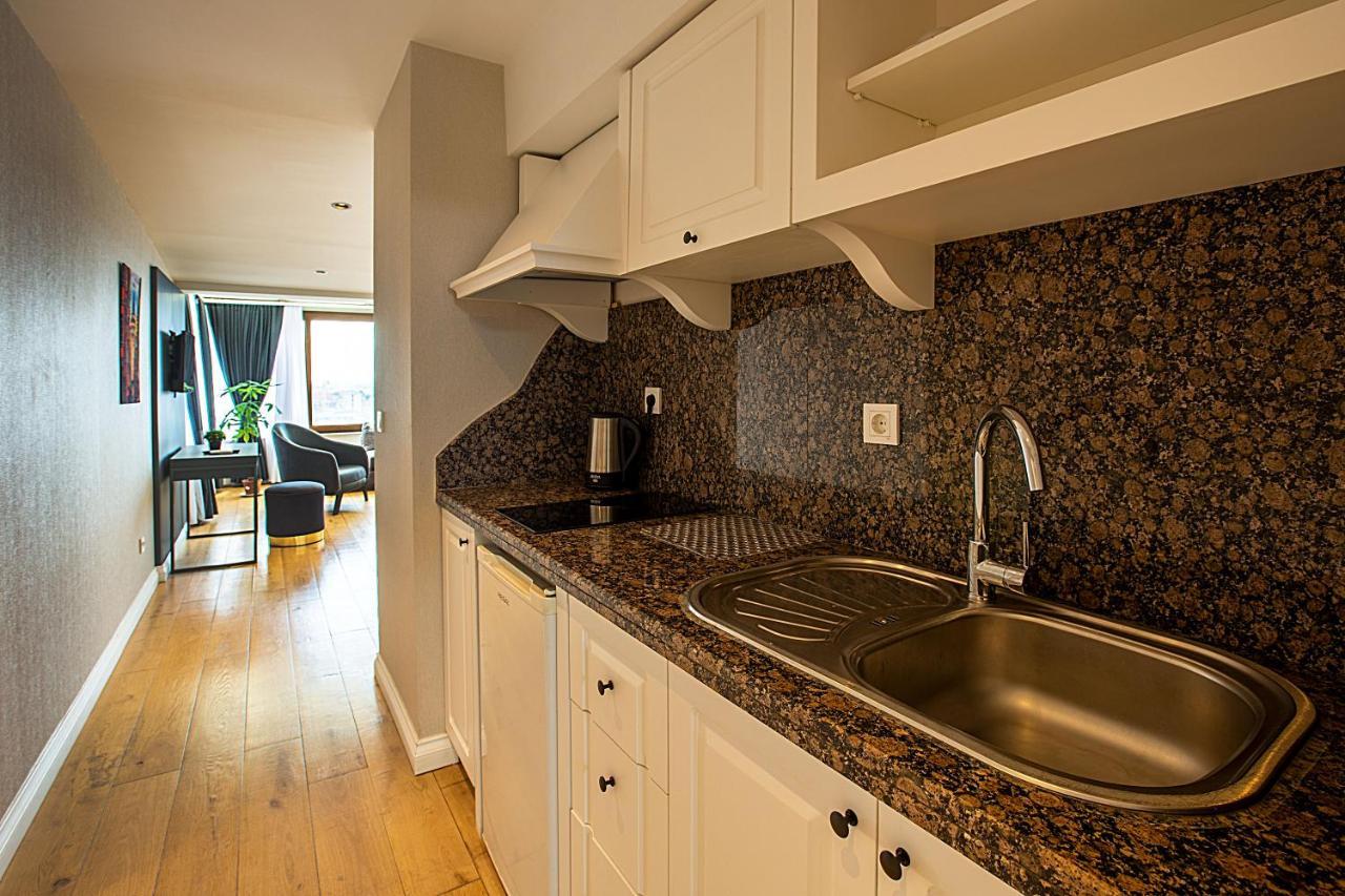 Moss Suites Hotel Istanbul Luaran gambar
