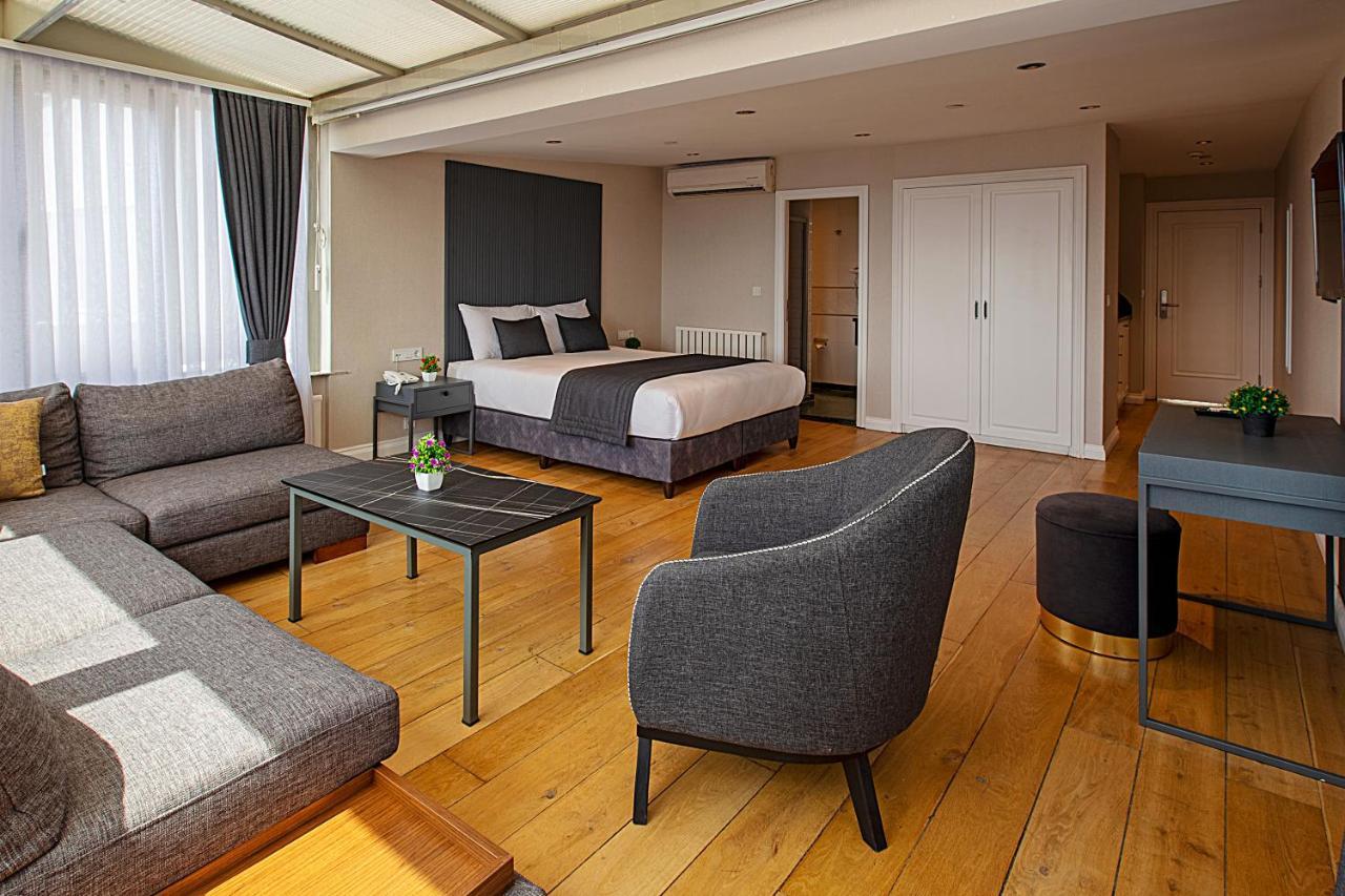 Moss Suites Hotel Istanbul Luaran gambar