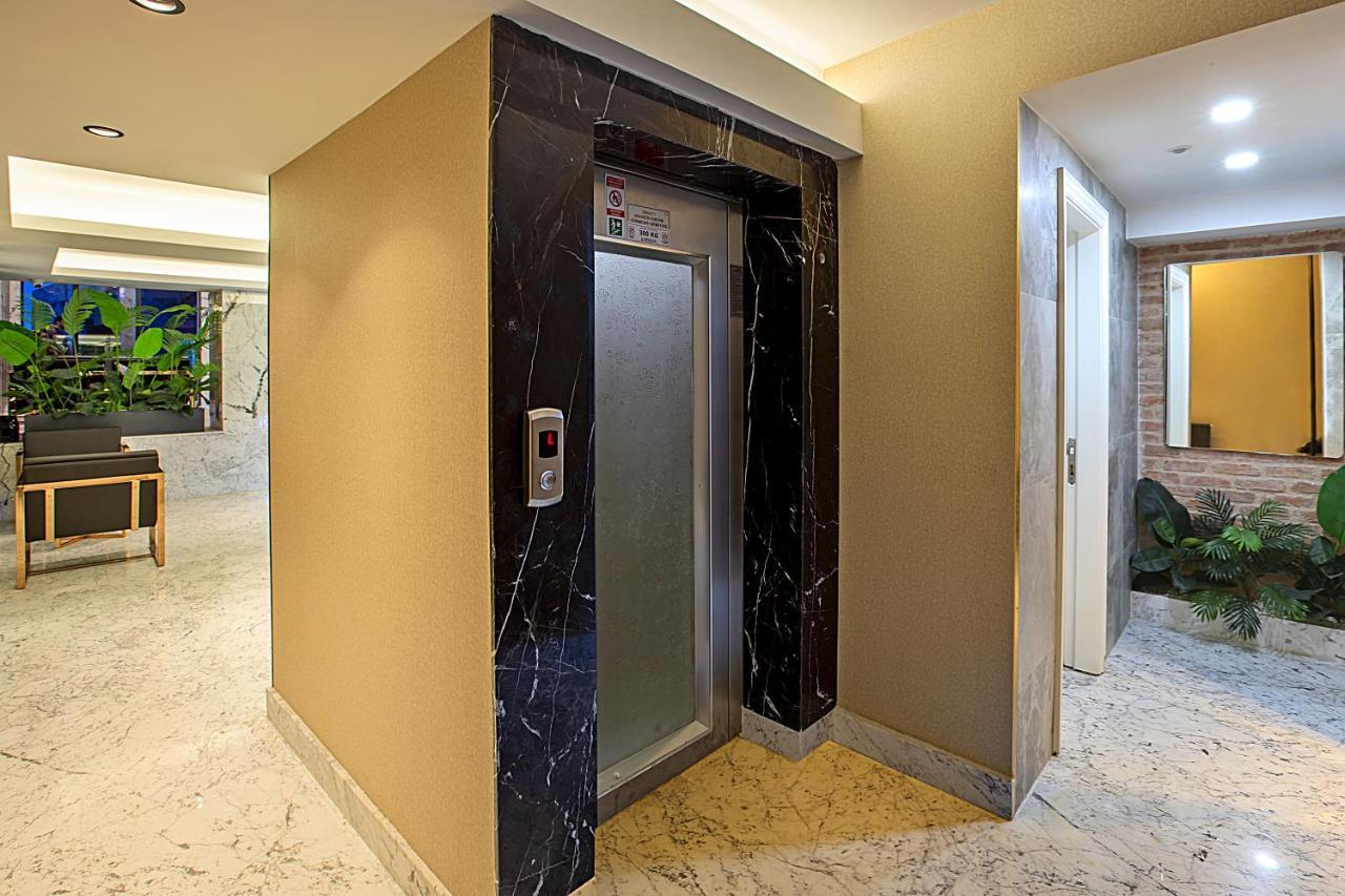 Moss Suites Hotel Istanbul Luaran gambar