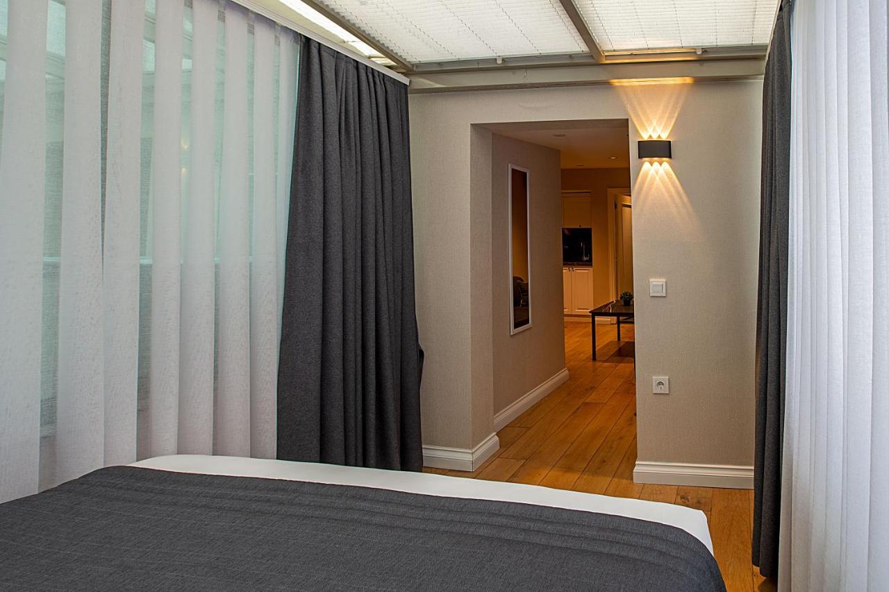Moss Suites Hotel Istanbul Luaran gambar