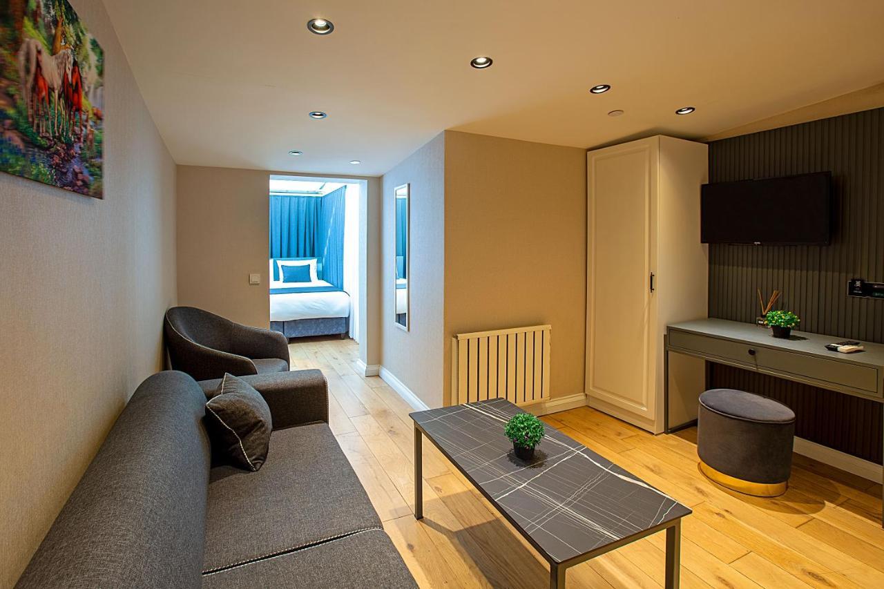 Moss Suites Hotel Istanbul Luaran gambar