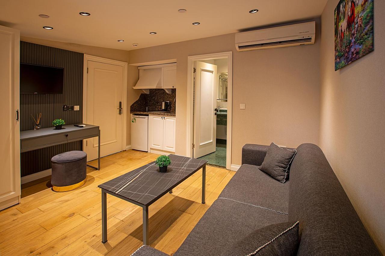 Moss Suites Hotel Istanbul Luaran gambar