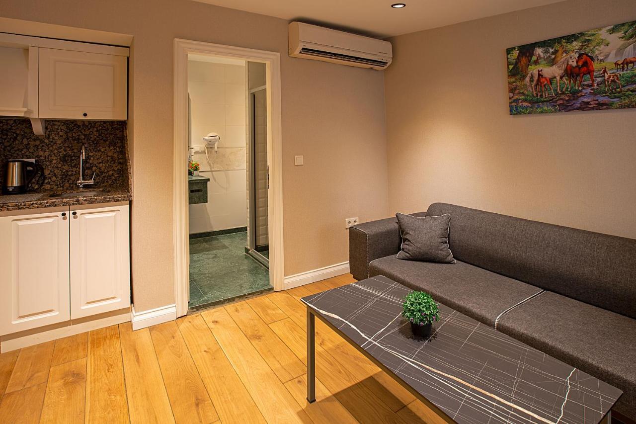 Moss Suites Hotel Istanbul Luaran gambar