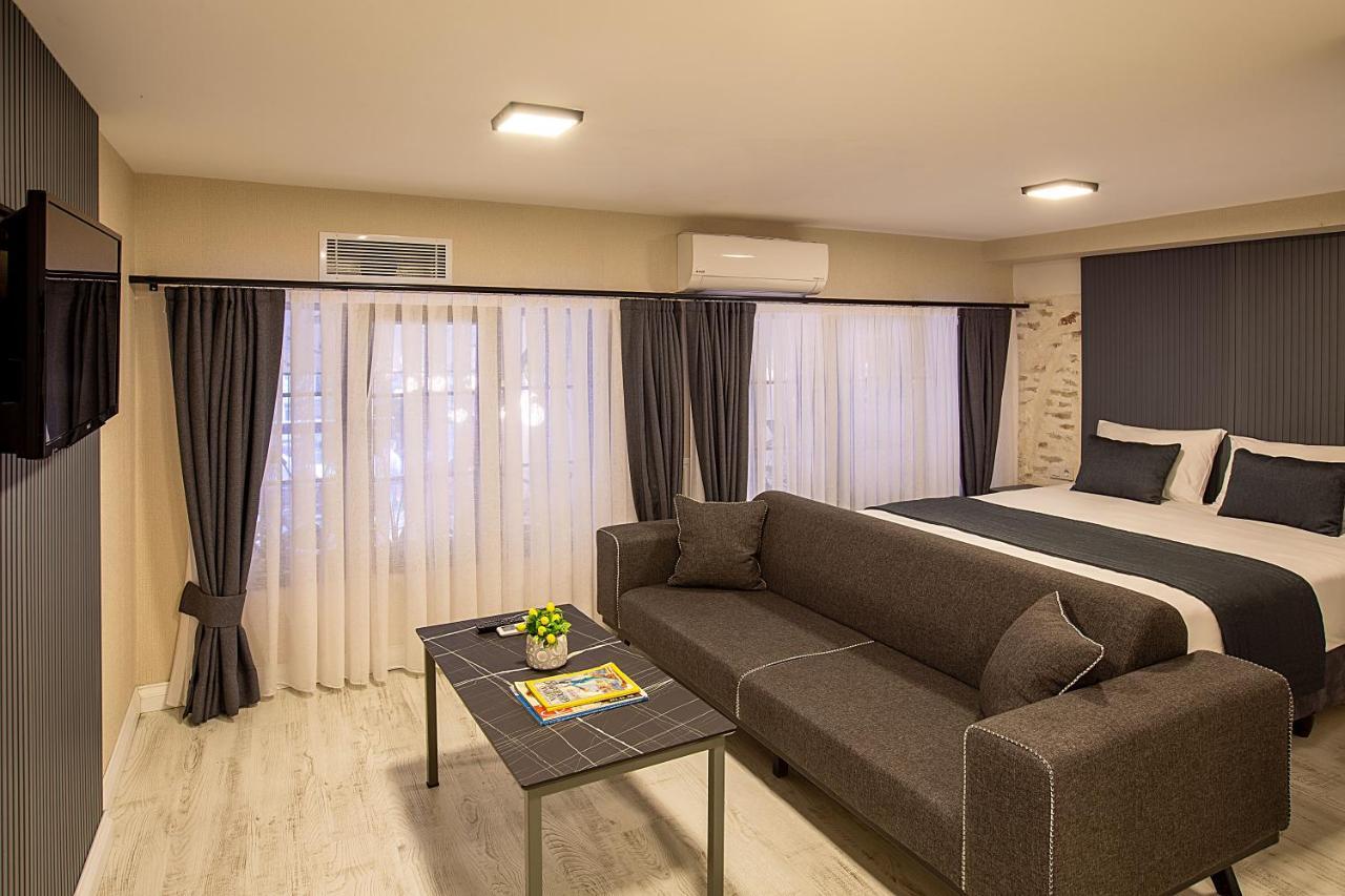 Moss Suites Hotel Istanbul Luaran gambar
