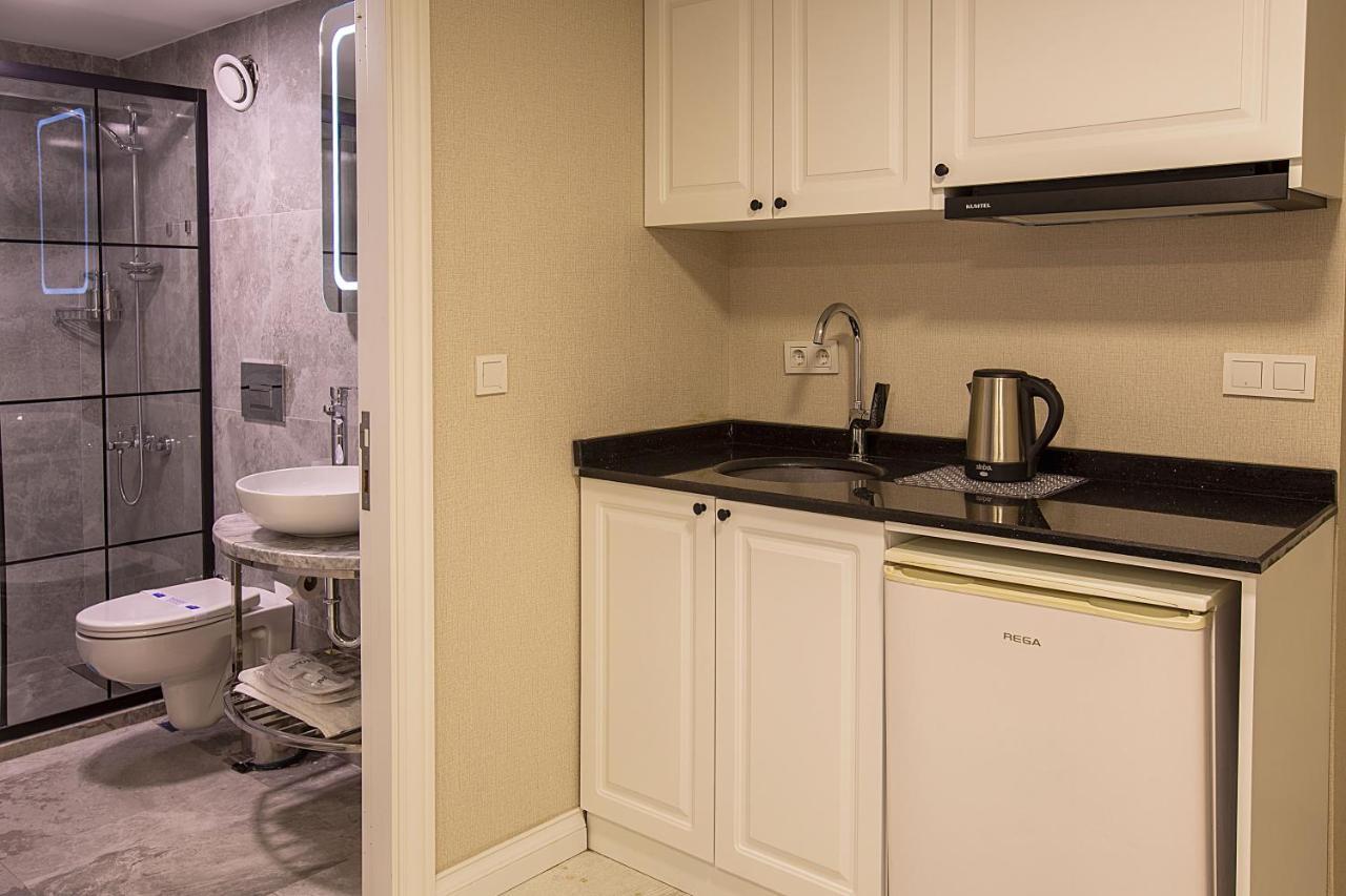 Moss Suites Hotel Istanbul Luaran gambar