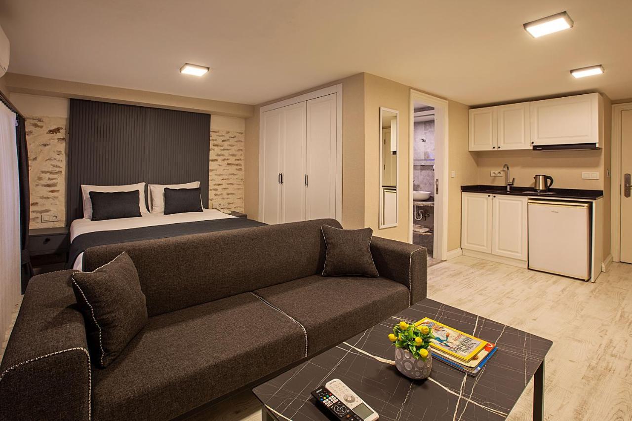 Moss Suites Hotel Istanbul Luaran gambar