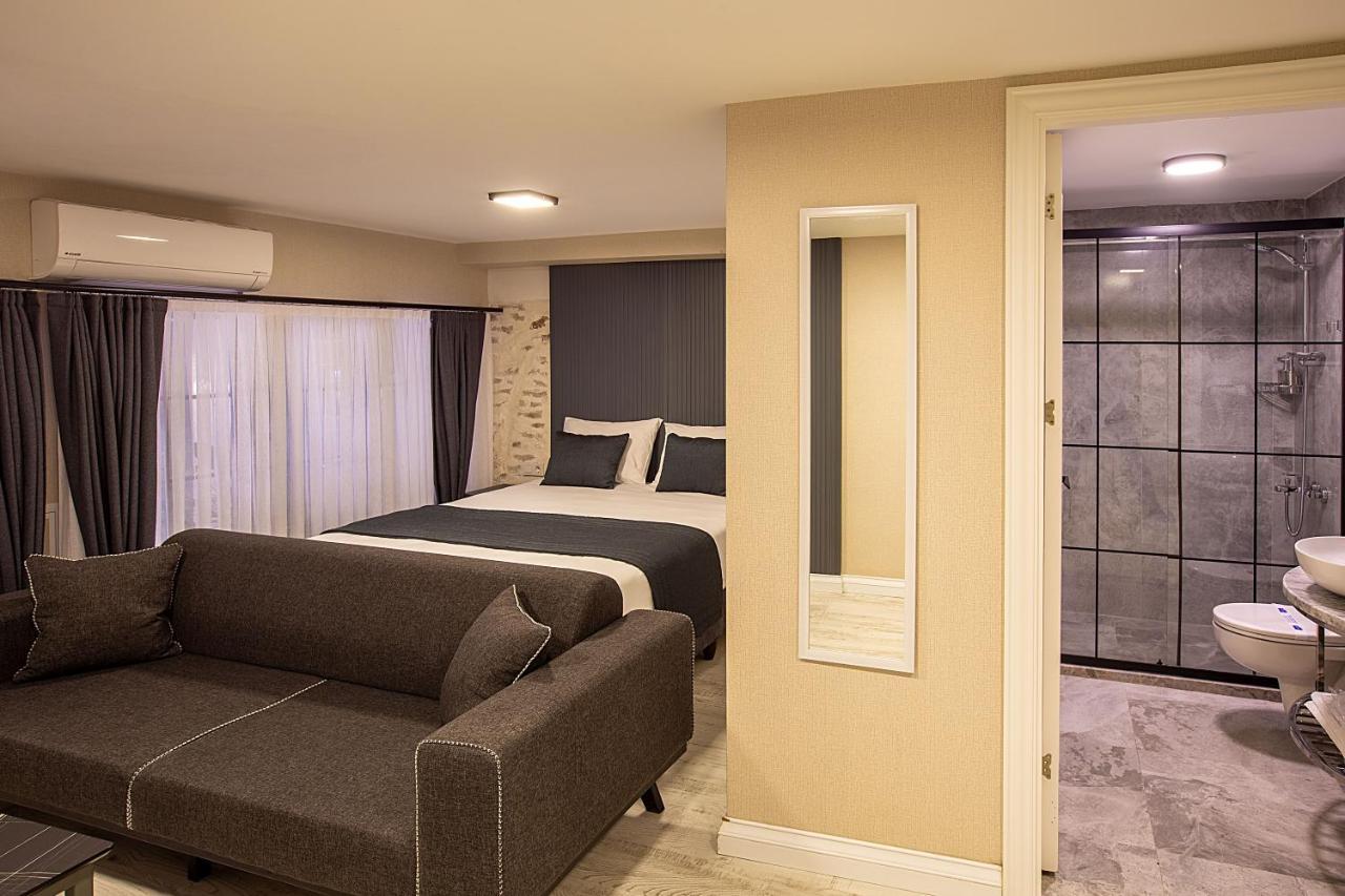 Moss Suites Hotel Istanbul Luaran gambar