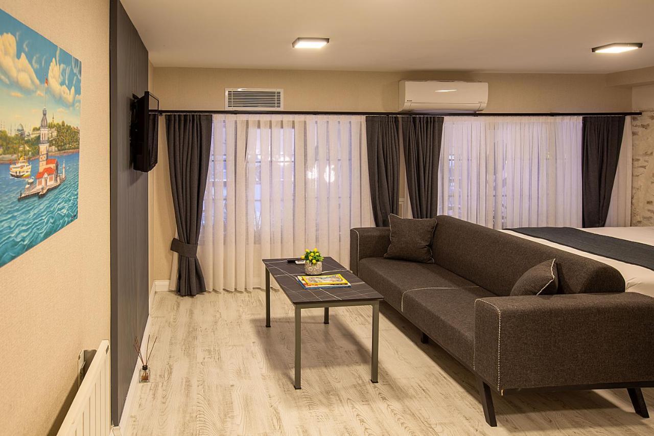 Moss Suites Hotel Istanbul Luaran gambar