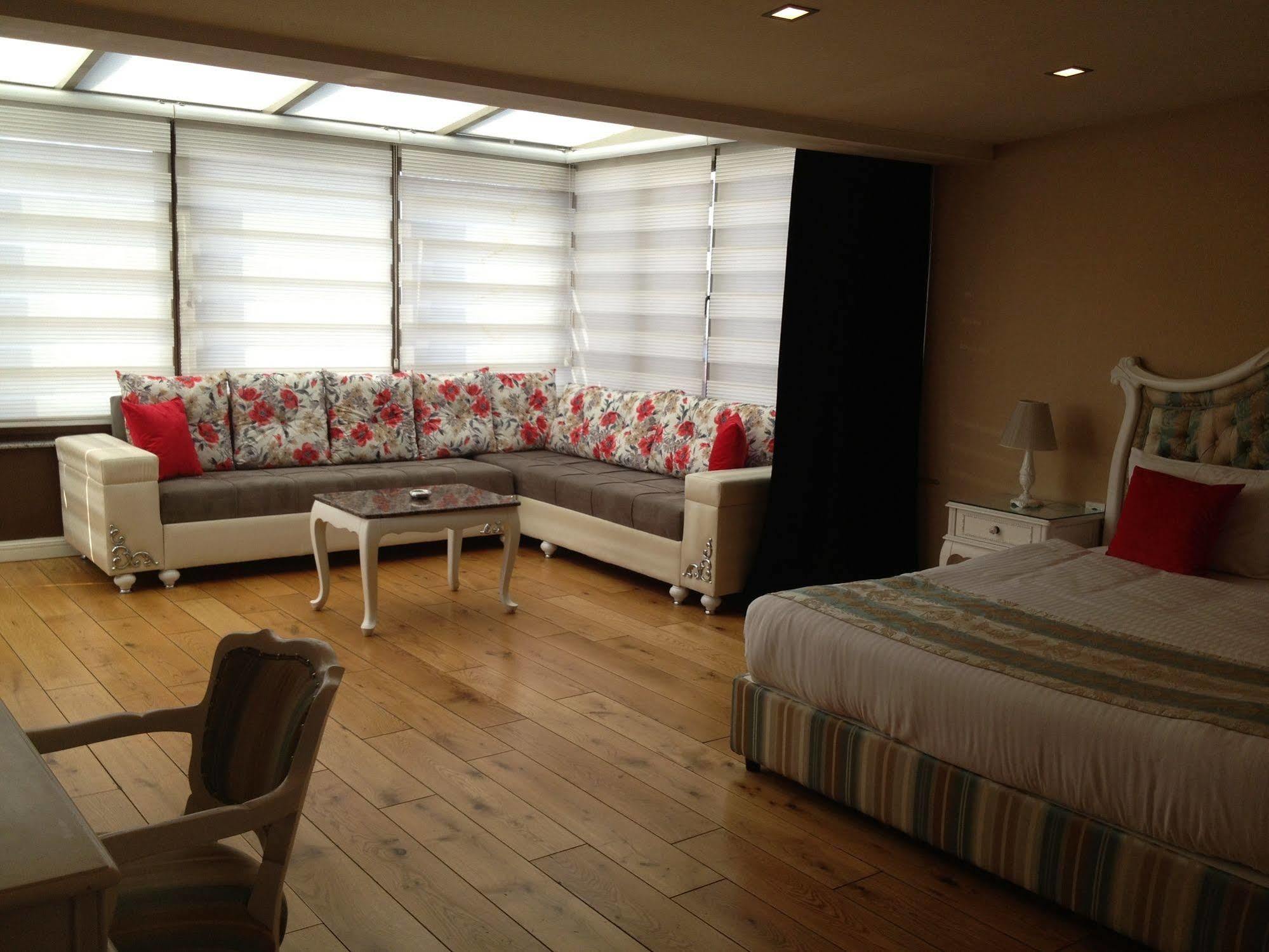 Moss Suites Hotel Istanbul Luaran gambar