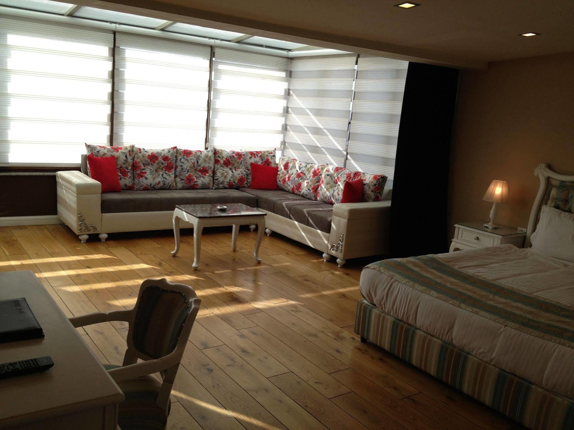 Moss Suites Hotel Istanbul Luaran gambar