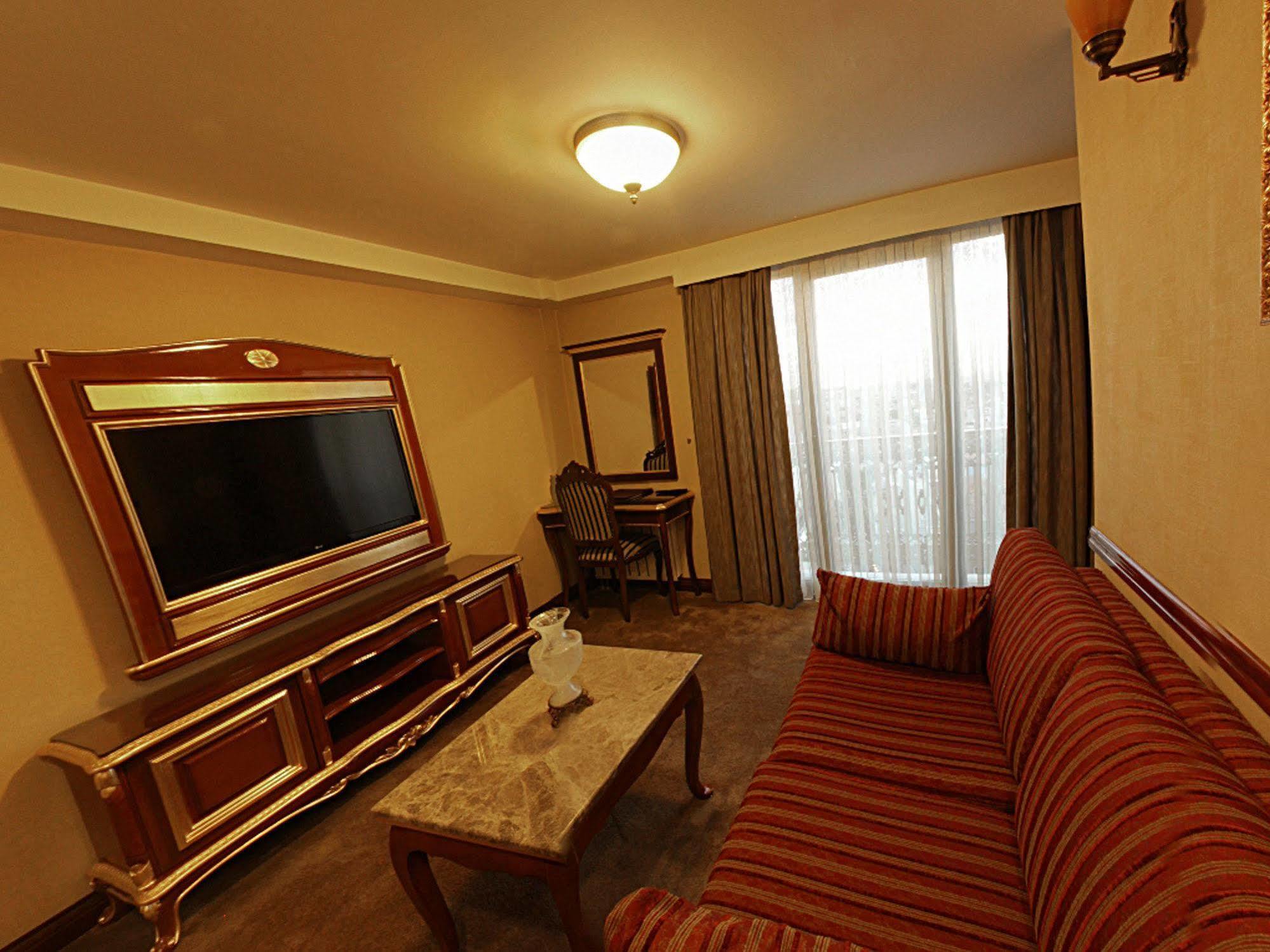 Moss Suites Hotel Istanbul Luaran gambar