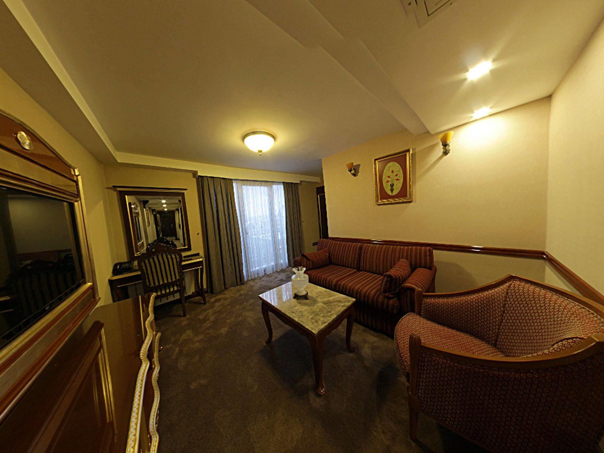Moss Suites Hotel Istanbul Luaran gambar