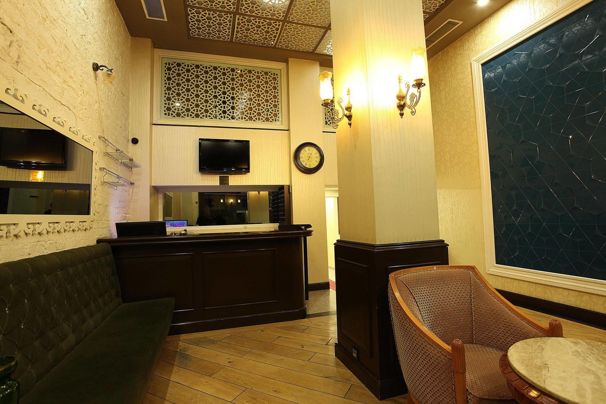 Moss Suites Hotel Istanbul Luaran gambar