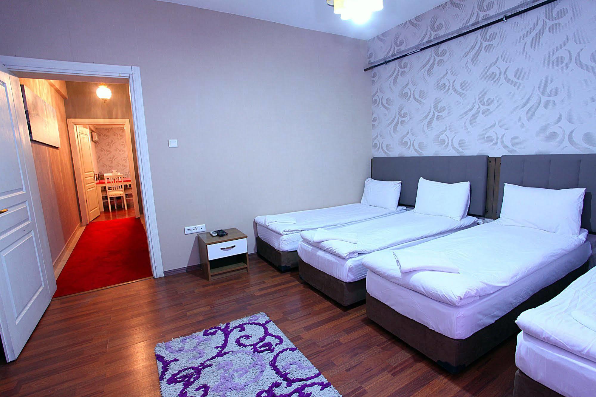 Moss Suites Hotel Istanbul Luaran gambar