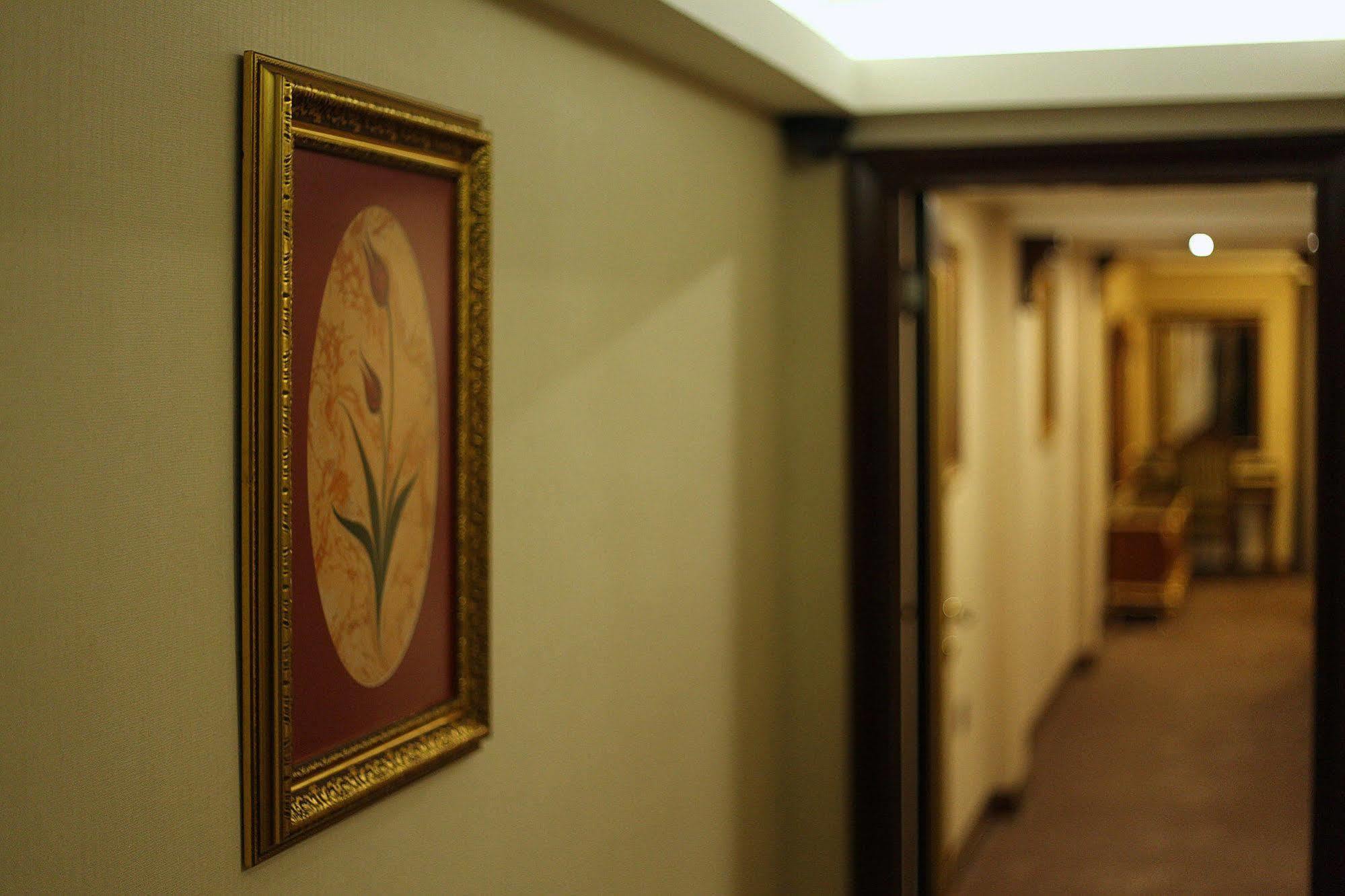 Moss Suites Hotel Istanbul Luaran gambar