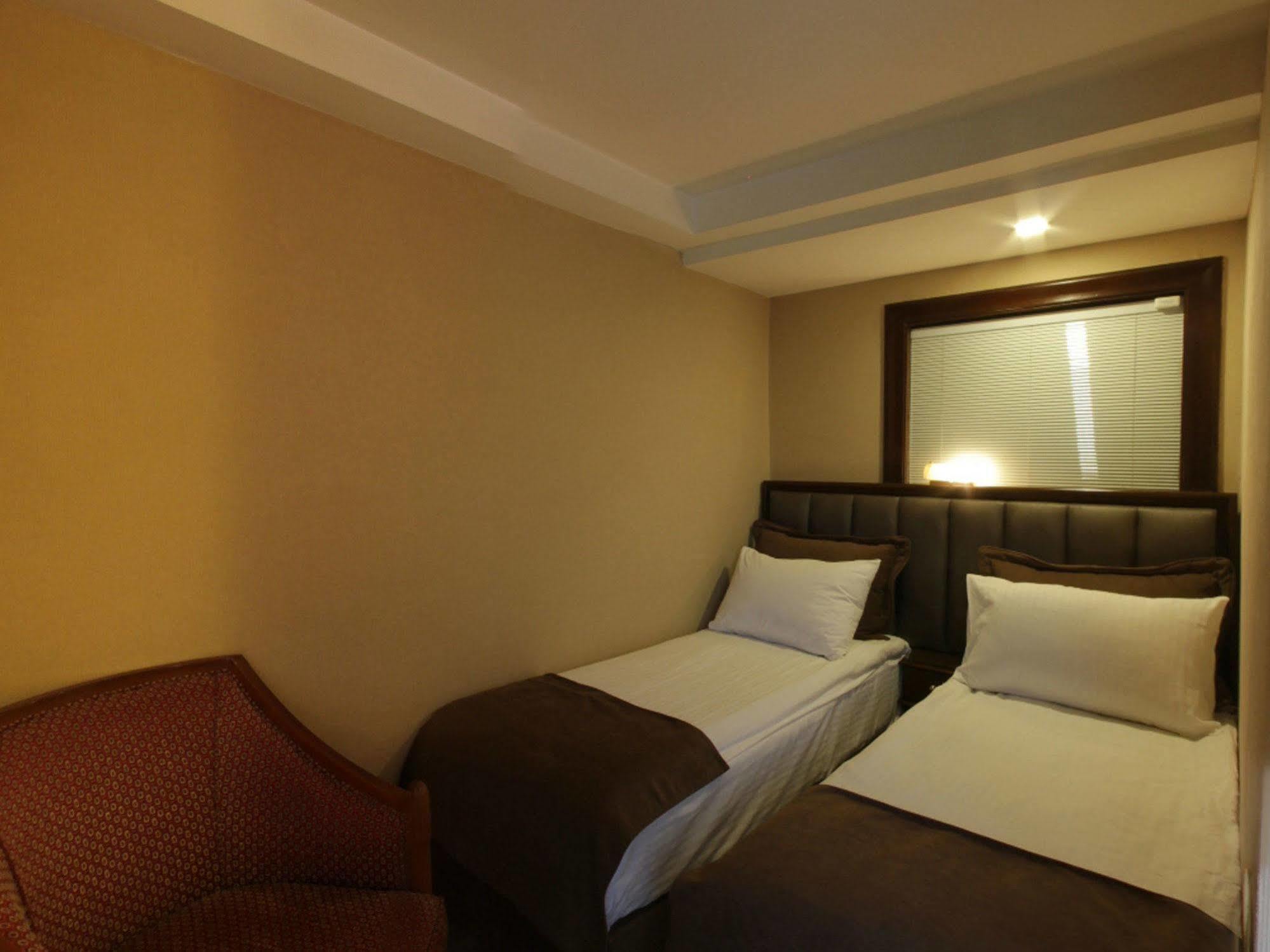 Moss Suites Hotel Istanbul Luaran gambar