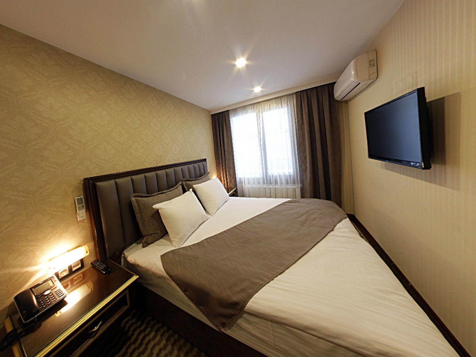 Moss Suites Hotel Istanbul Luaran gambar