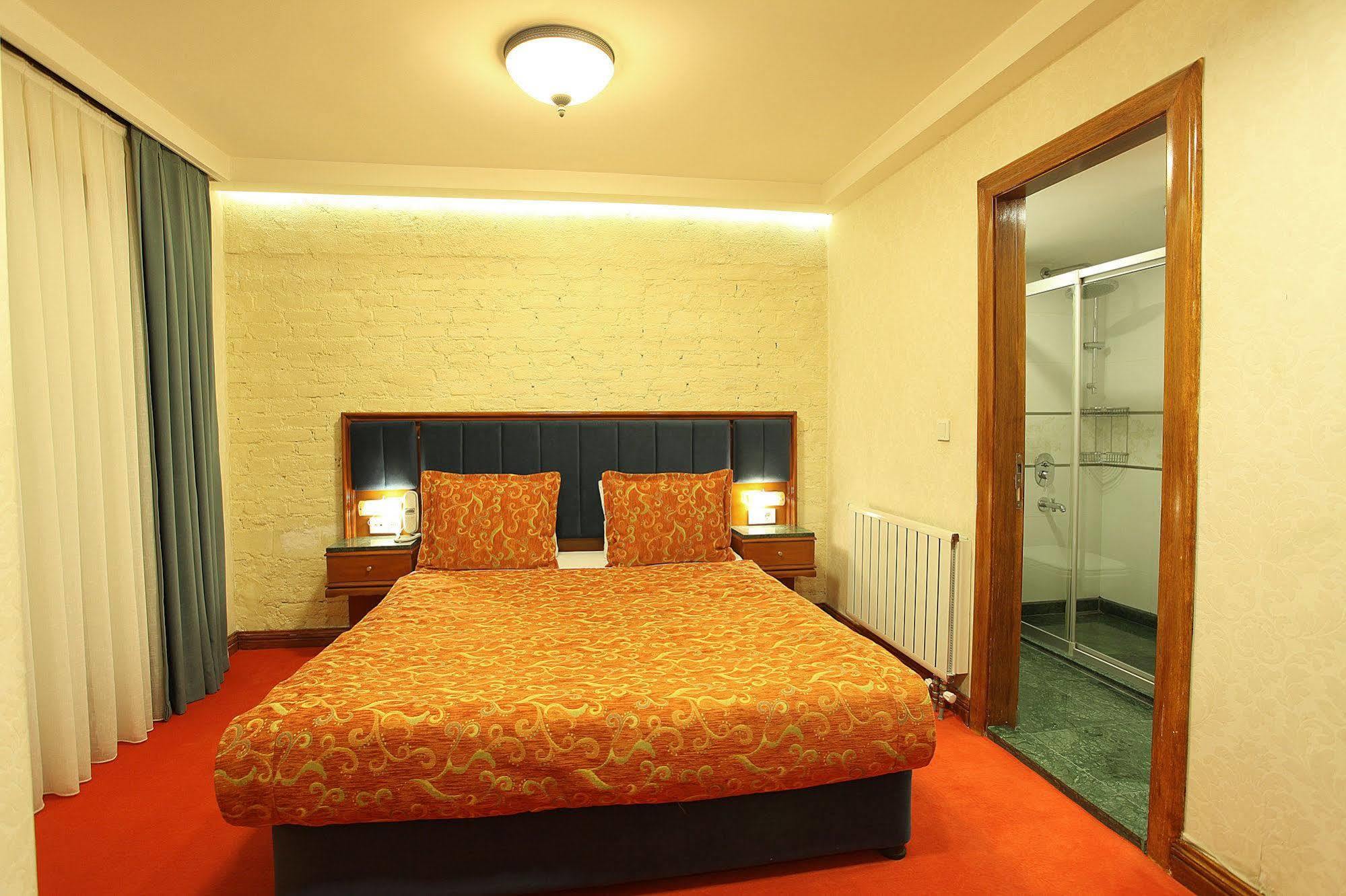 Moss Suites Hotel Istanbul Luaran gambar
