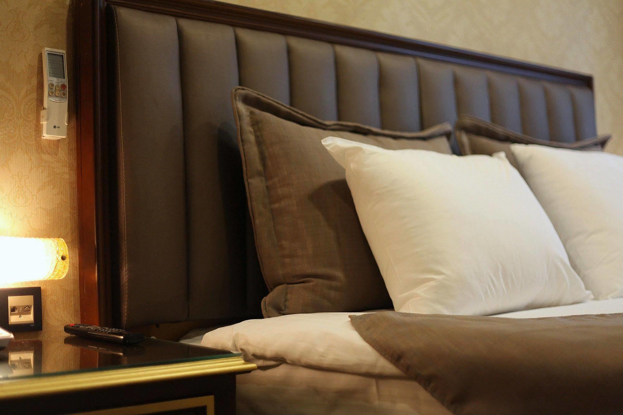 Moss Suites Hotel Istanbul Luaran gambar