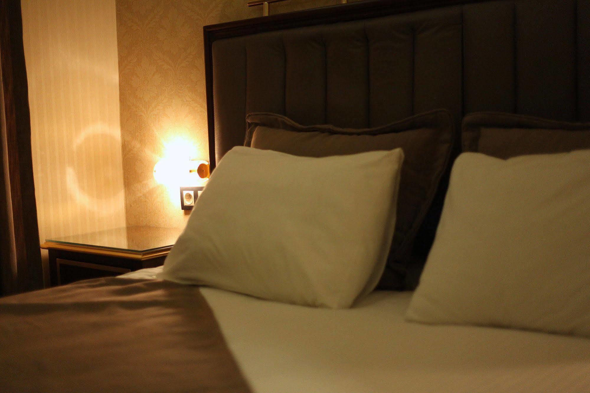Moss Suites Hotel Istanbul Luaran gambar