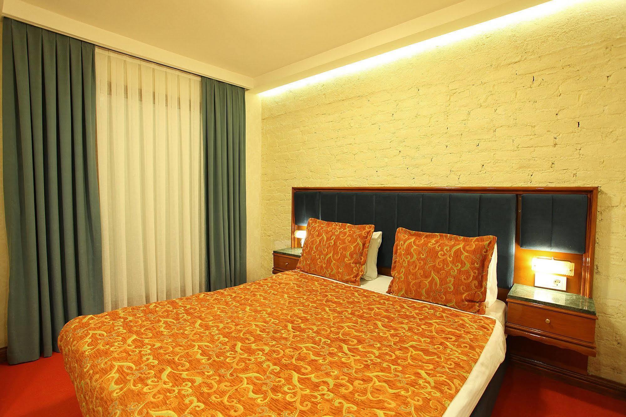 Moss Suites Hotel Istanbul Luaran gambar